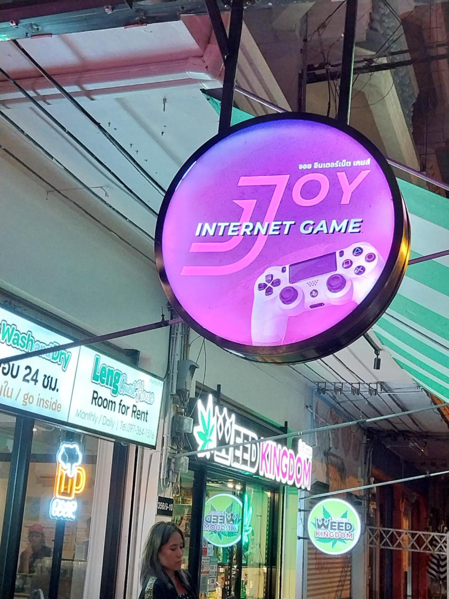 Joy House Jomtien Beach Dış mekan fotoğraf